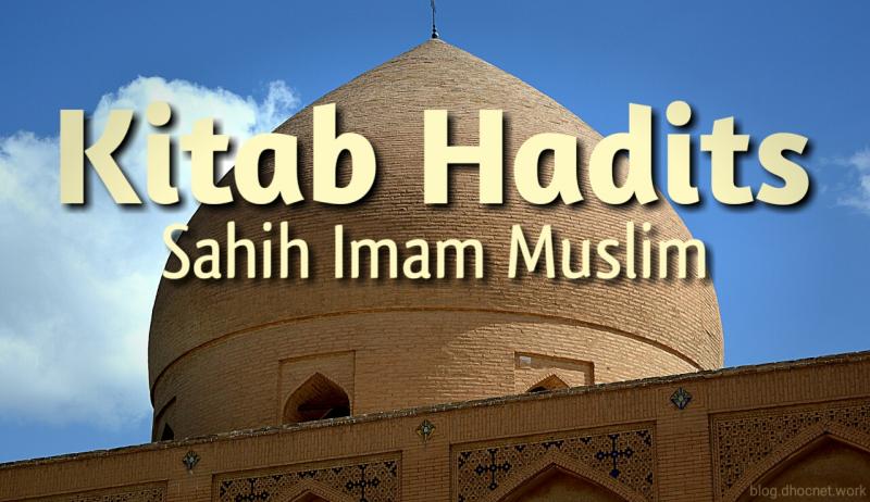 Kitab Hadits Sahih Imam Muslim Untuk Android