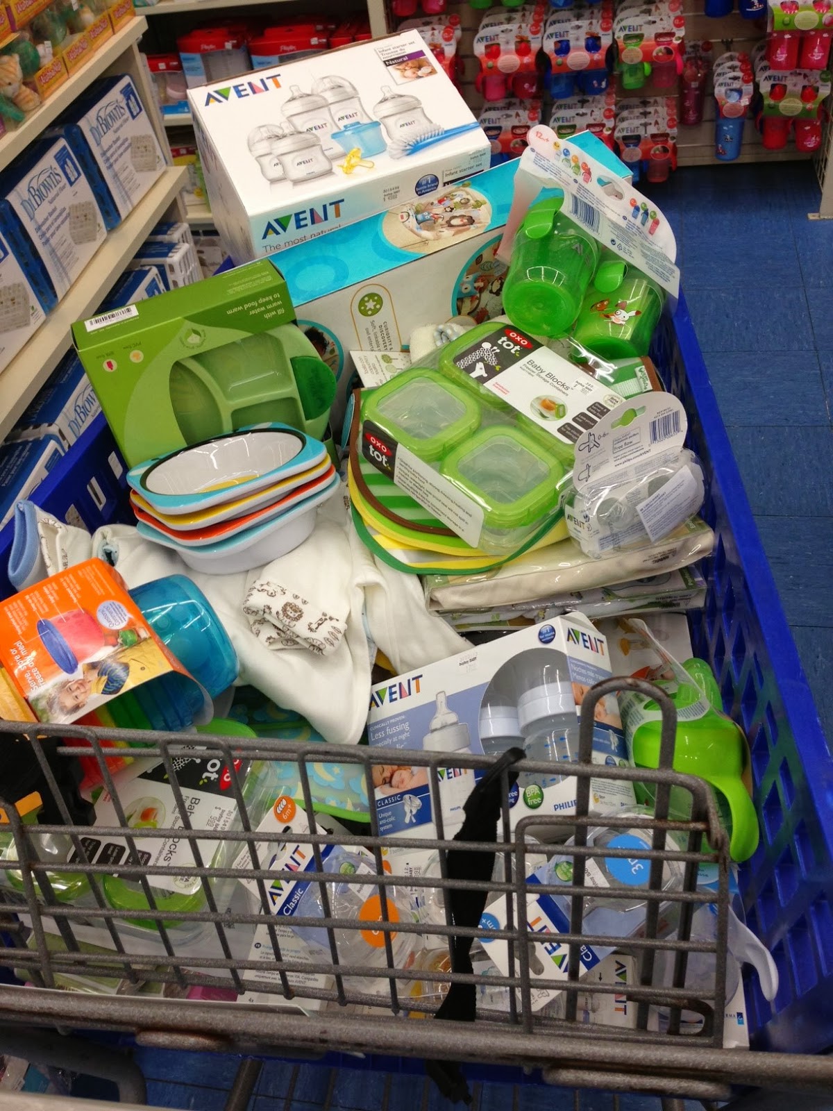 Mais que nove meses Enxoval nos EUA buy buy baby e dicas da Marcelina