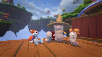 Super Lucky's Tale Game Screenshot 2