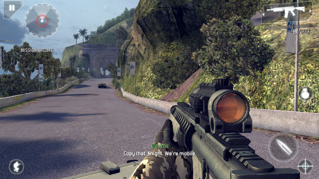 Fps Robot Shooting Games Counter Terrorist Game 2 1 Download Android Apk Aptoide