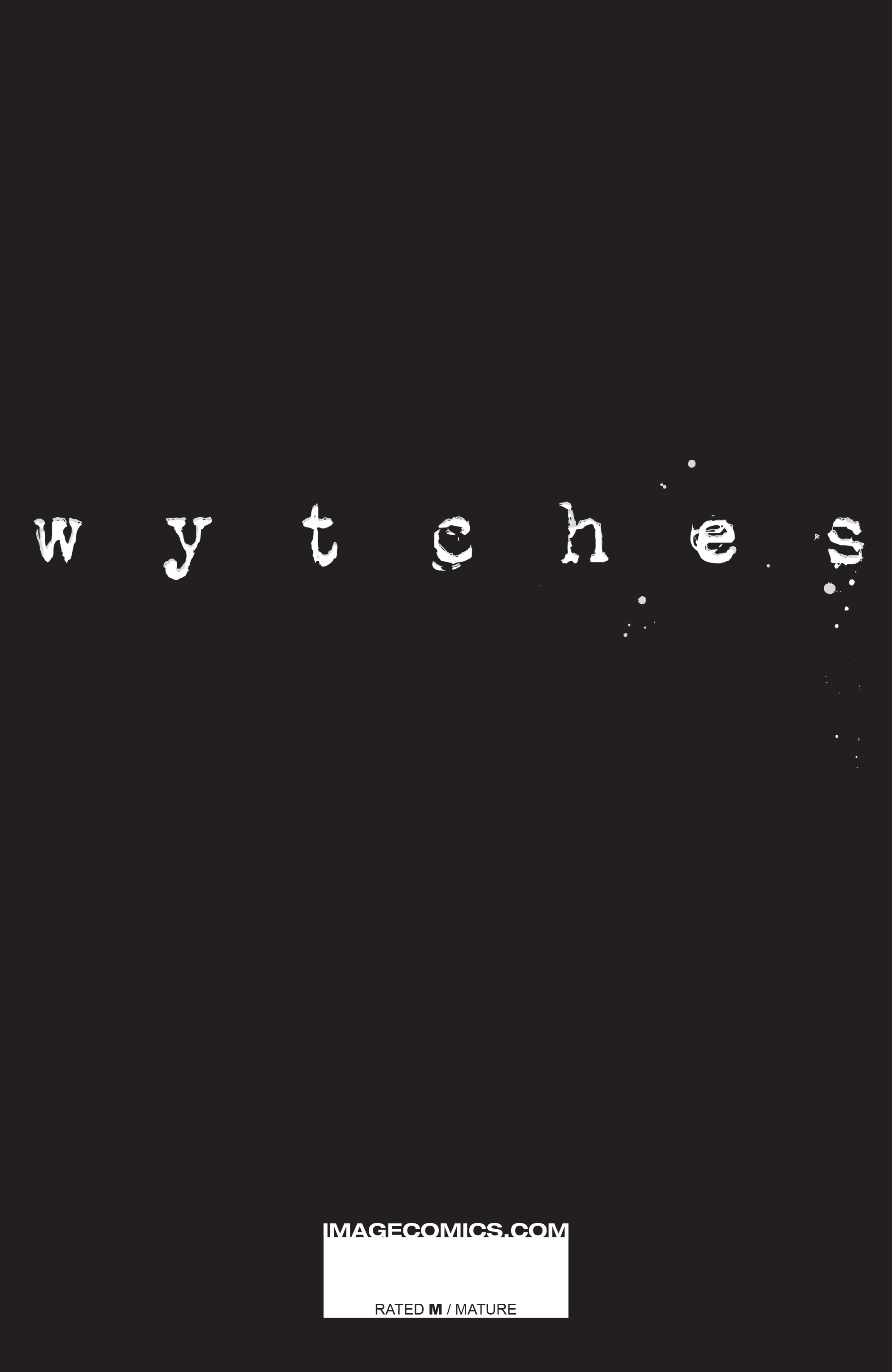 Read online Wytches comic -  Issue #5 - 31