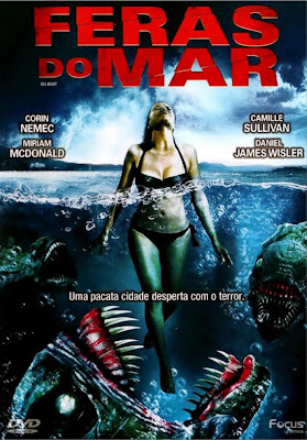 Feras do Mar - DVDRip Dual Áudio