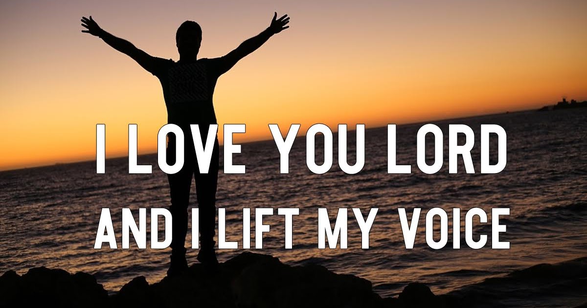 Maranatha! praise band – I Love You, Lord Lyrics