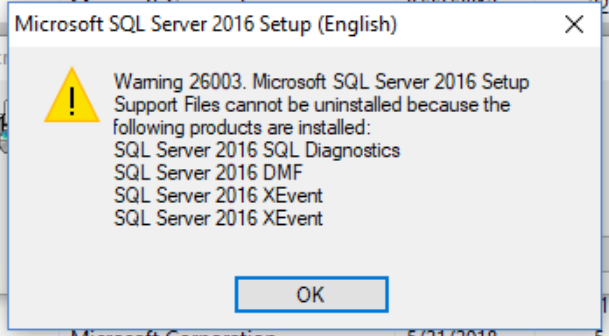 How To Uninstall Sql Completely