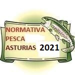 Normativa para la Pesca en Asturias 2021