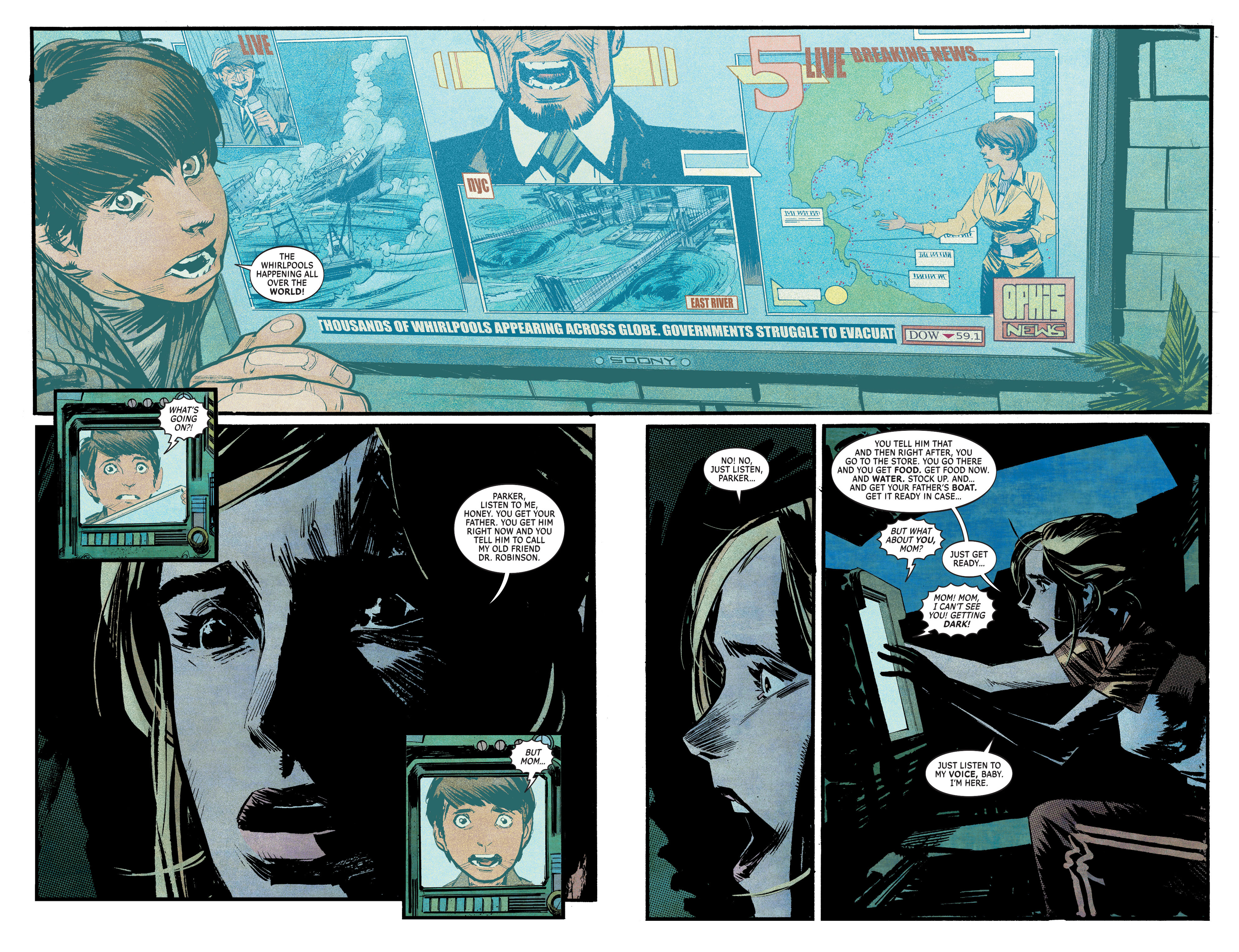 The Wake issue 5 - Page 22