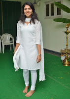 Gayathri Suresh Cute Photos at Lover Movie Launch TollywoodBlog