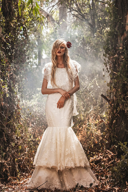 Novias barrocas en la colección de Glamour Hunter 2017 Novias barrocas en la colección de Glamour Hunter 2017