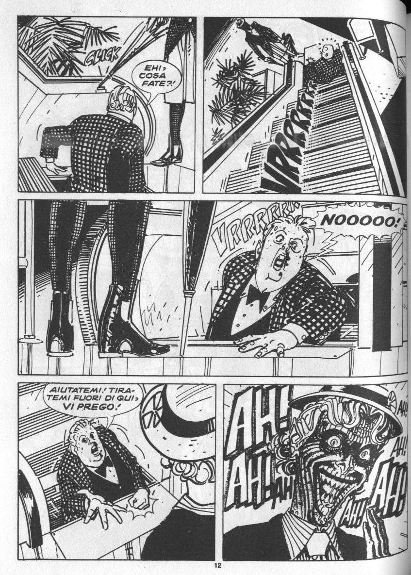 Dylan Dog (1986) issue 116 - Page 9