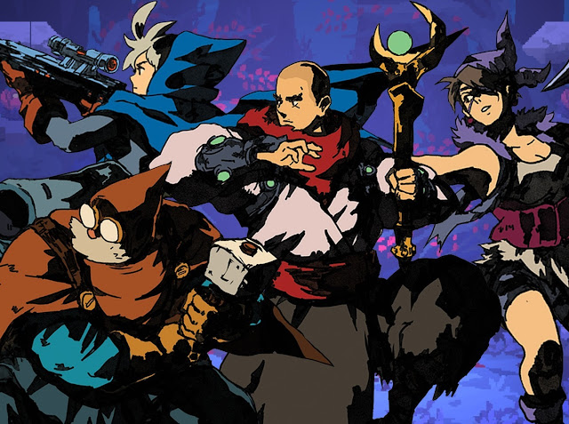 Aegis Defenders Aegis Defenders Switch