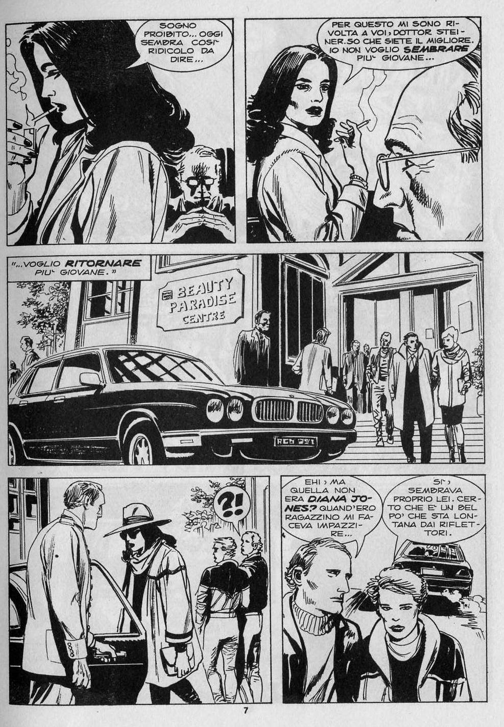 Dylan Dog (1986) issue 144 - Page 4