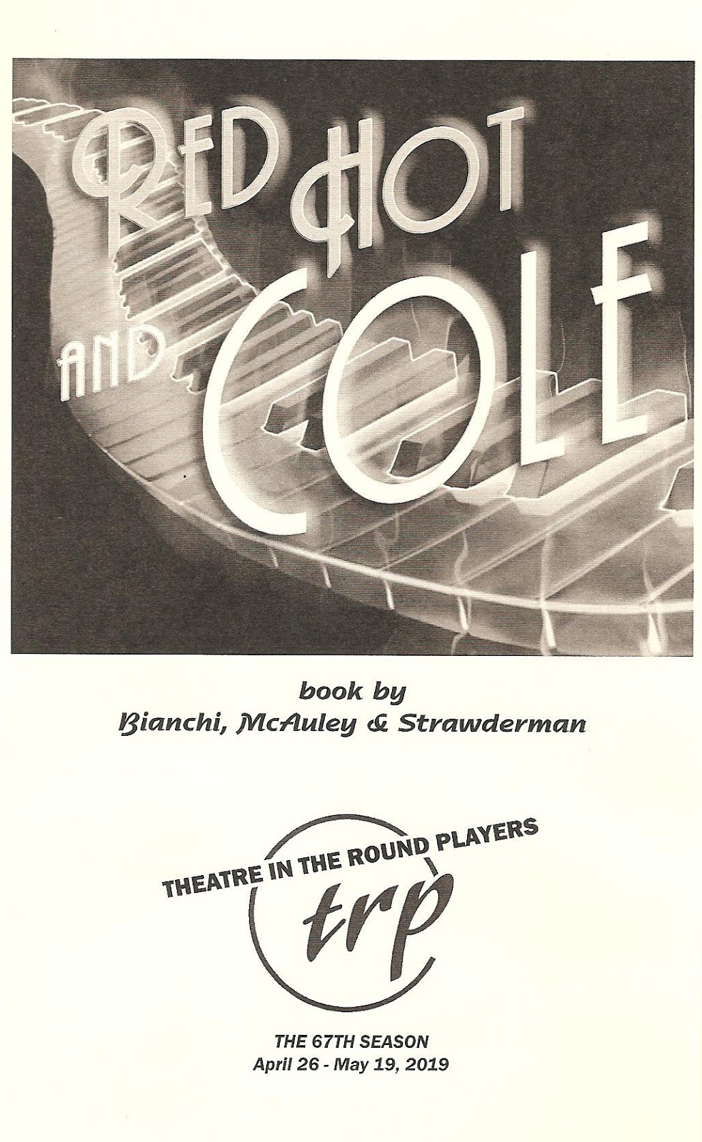 Cherry And Spoon April 2019