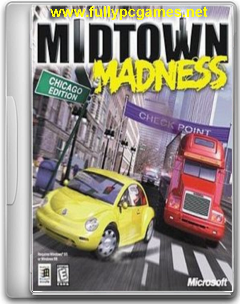 midtown madness 3 ssr midtown madness 3 ssr