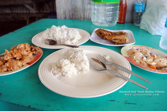 Onuk Island, Palawan Onuk Island, Balabac, Palawan