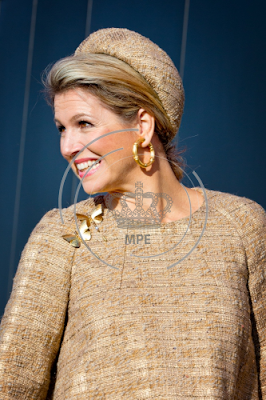 Queen Maxima of The Netherlands - Style