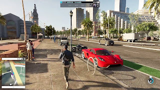 Watch Dogs 2 PC Gameplay