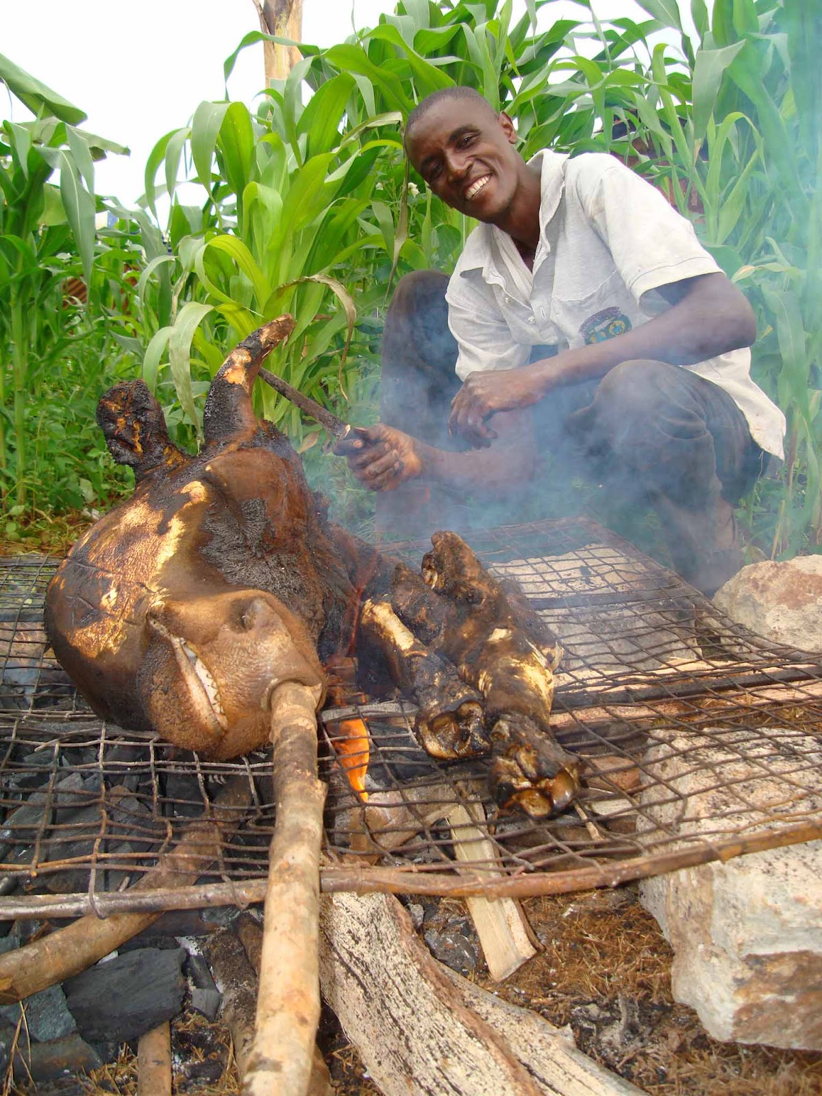 VSO Kenya Ithiru Volunteer Blog Saturday 2 June Bride Dowry