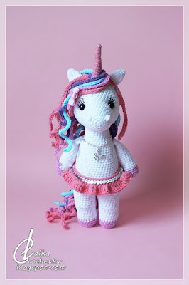 http://lalkacrochetka.blogspot.com/2018/11/unicorn-victoria-jednorozec-victoria.html