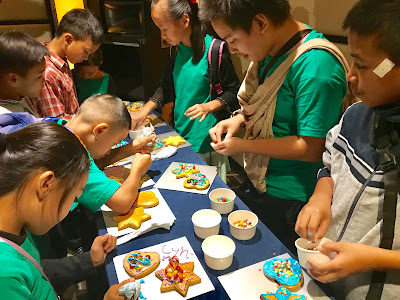 Hyatt Regency Kinabalu Raikan Krismas Bersama Kanak-Kanak Kurang Bernasib Baik Hyatt Regency Kinabalu Raikan Krismas Bersama Kanak-Kanak Kurang Bernasib Baik