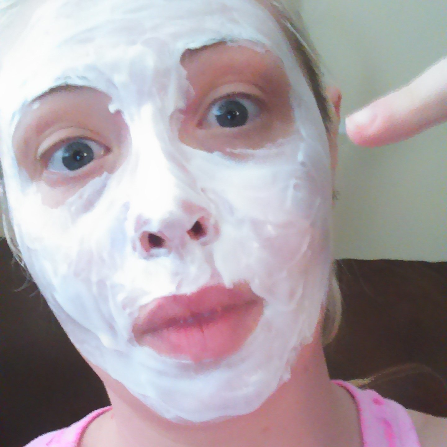 Budget Beauty My Secret Healing Mask / Mom Beauty Hack