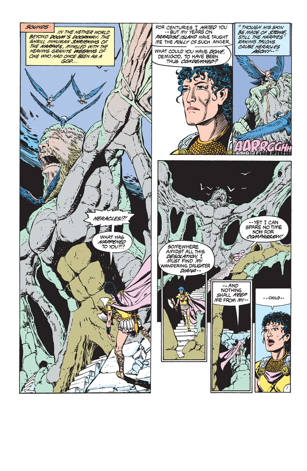 Wonder Woman (1987) issue 13 - Page 2