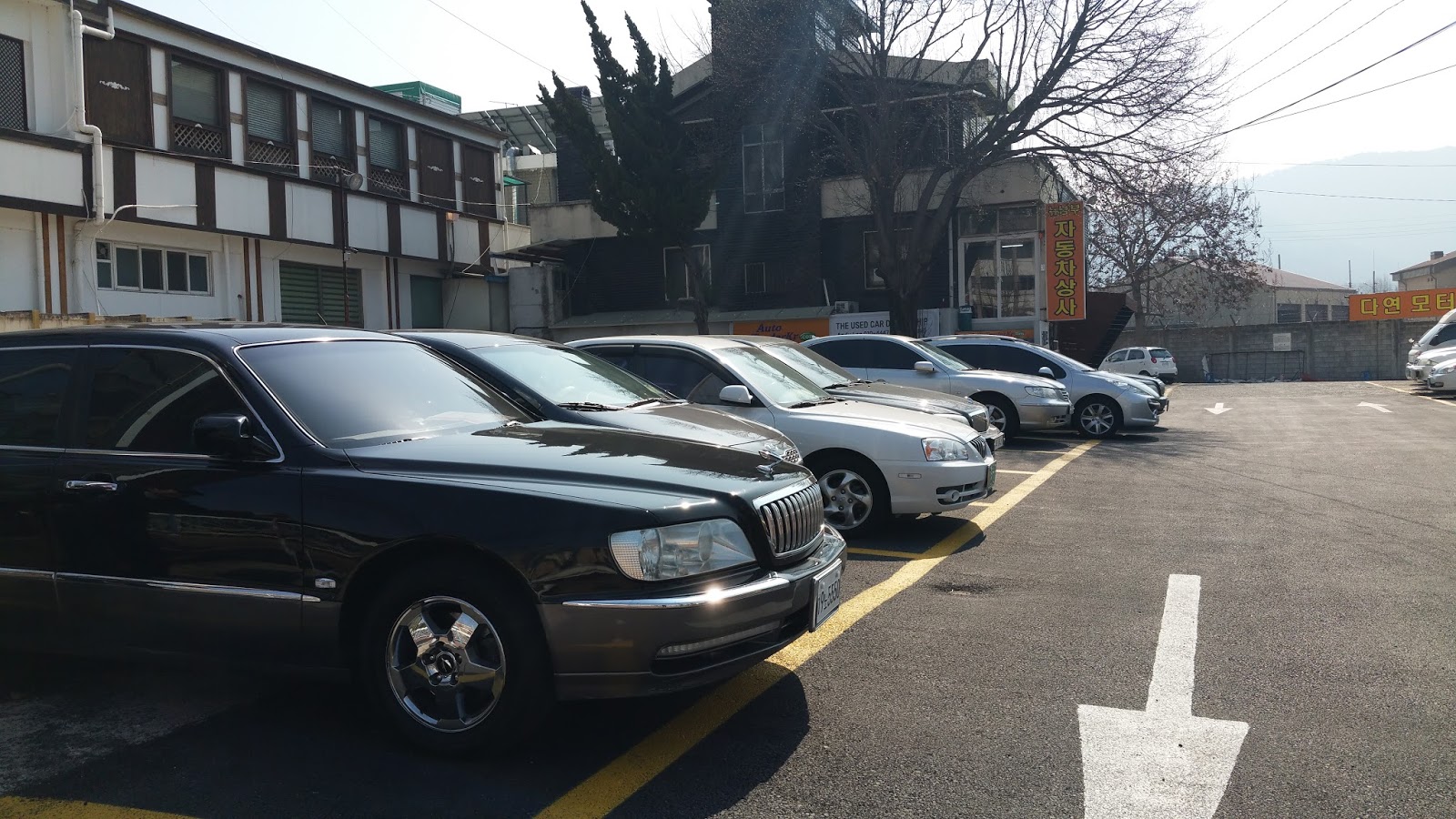 USED CAR DEALERSHIP CAMP WALKER & HENRY & CARROLL & Authorized