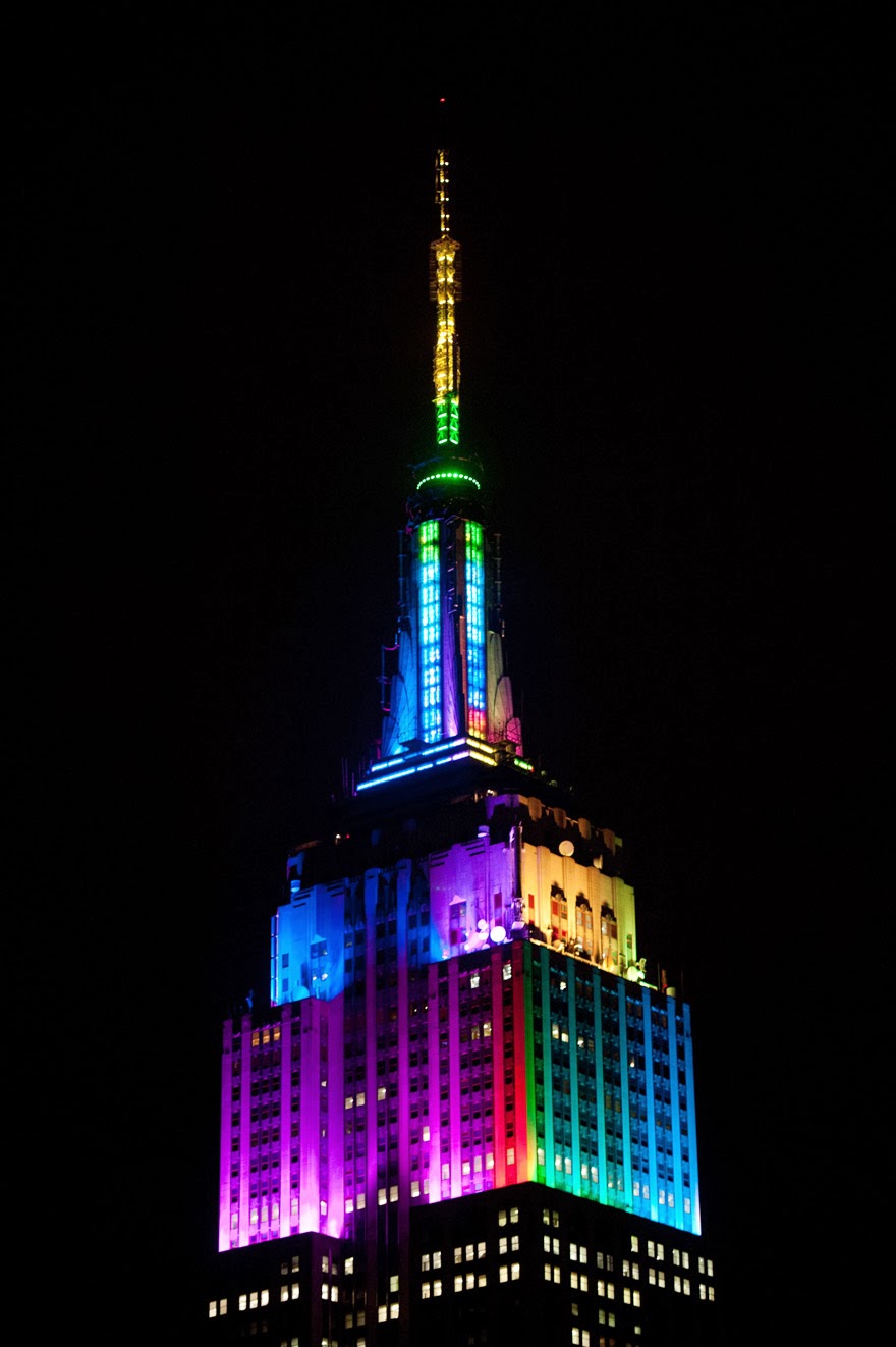 Visiting New York? Empire State Building is a Must See Les Bons