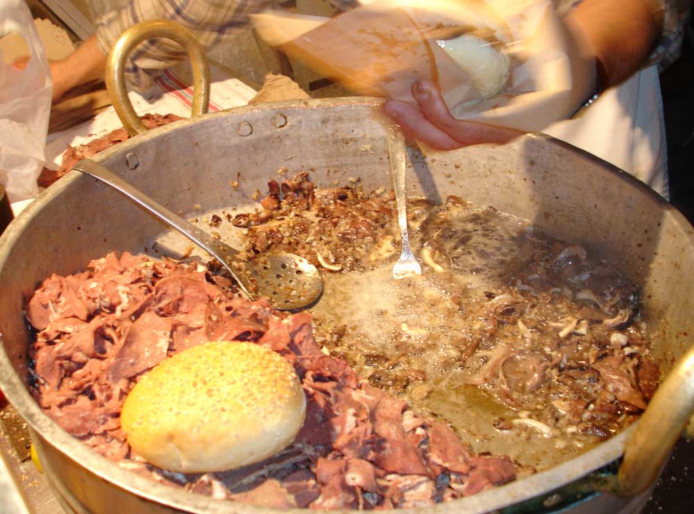 Sicilia in cucina, le ricette Pani