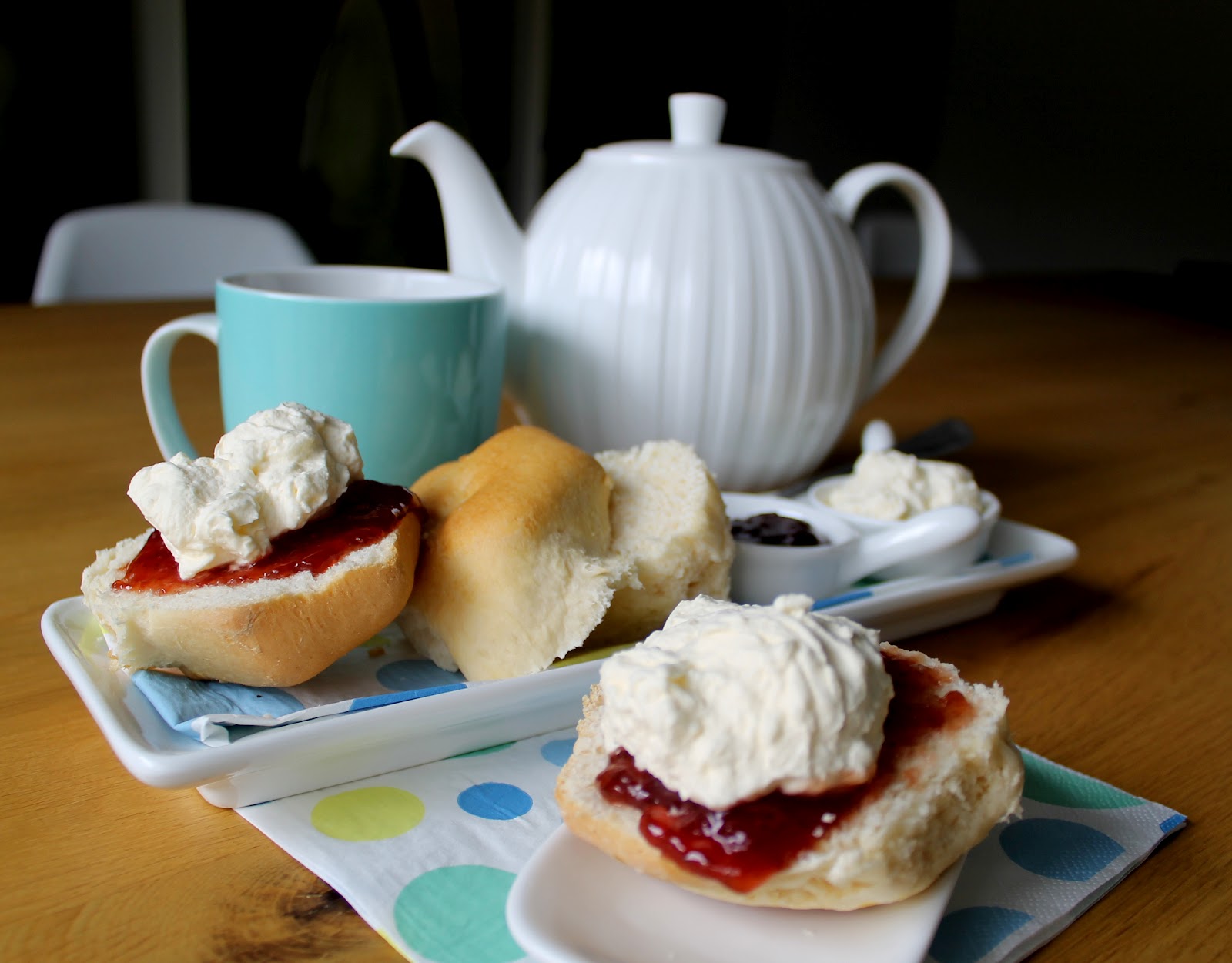 A Moment with Madam Meko A Devonshire taxtime tea!