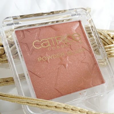 Catrice Treasure Trove Limited Edition Powder Blush