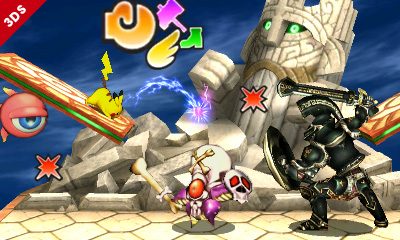 super smash bros 3ds rom dump download usa