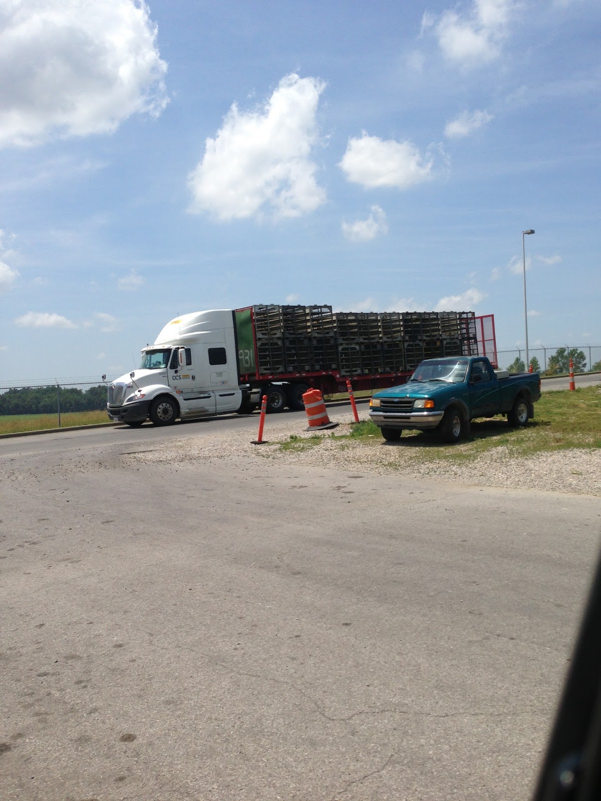 J.B. Hunt DCS Central Region Central Region Start Up Tyson's Robards, KY