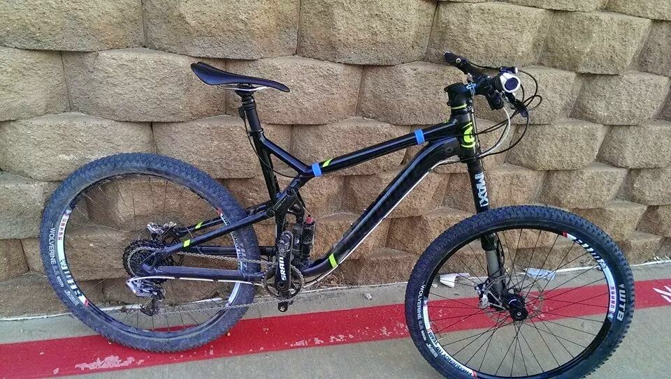 cannondale trigger 2 2015