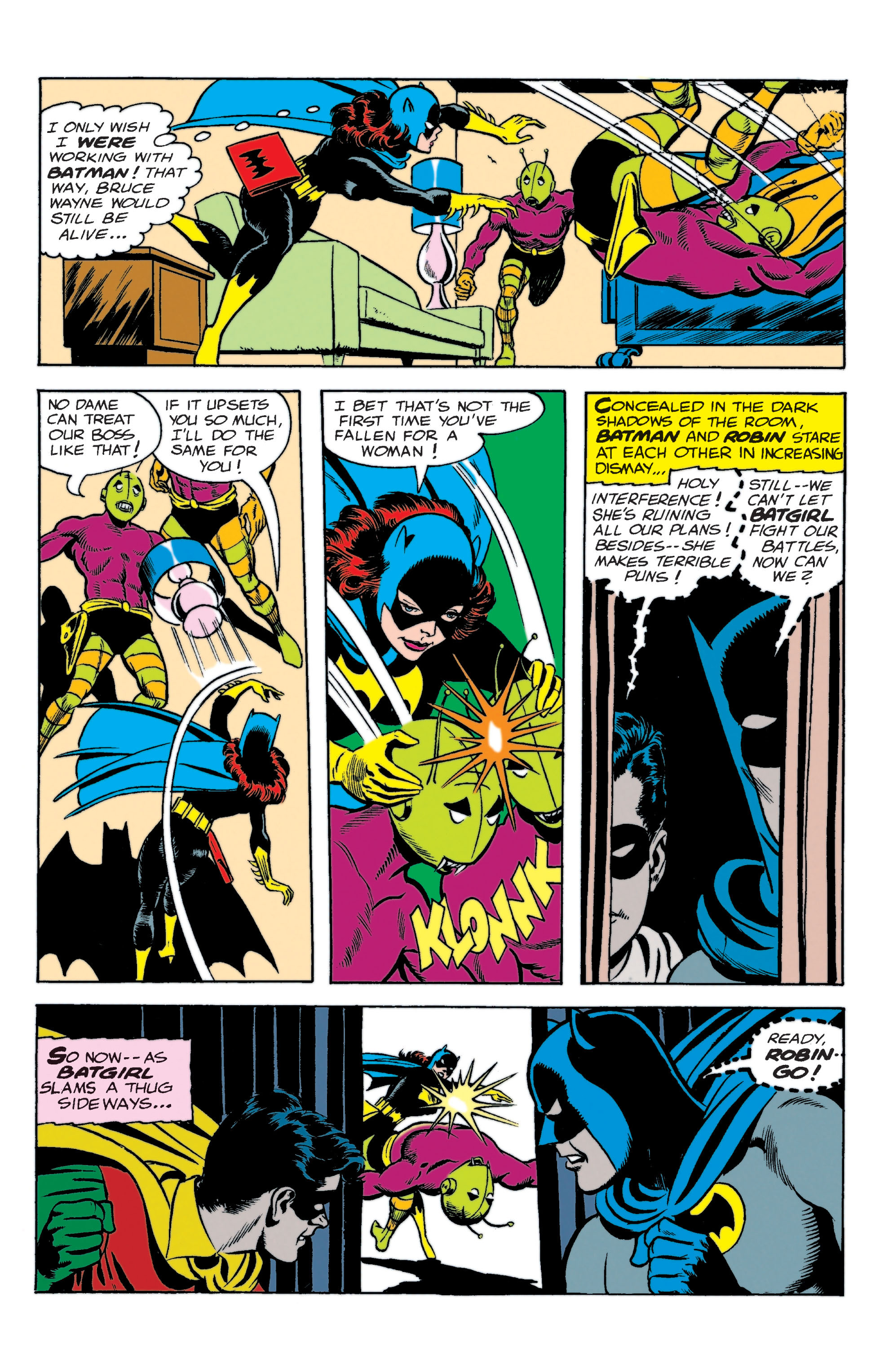 Detective Comics (1937) issue 359 - Page 11