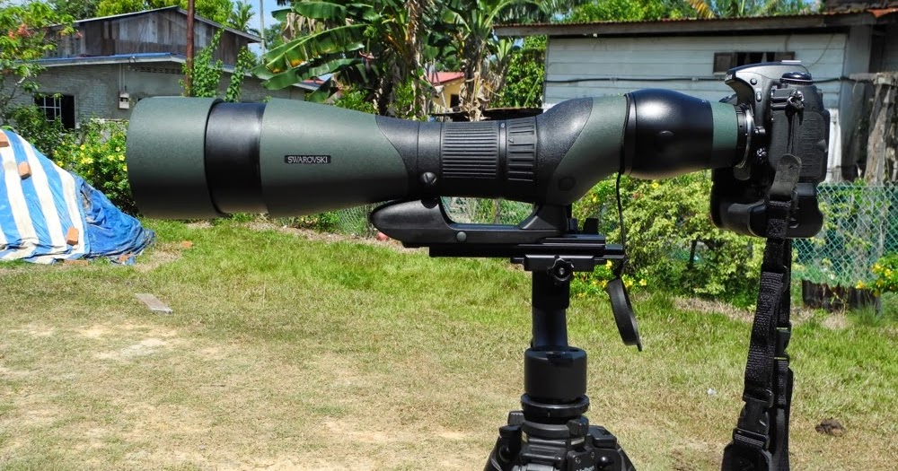 swarovski telescope