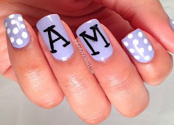 nail monogram designs source