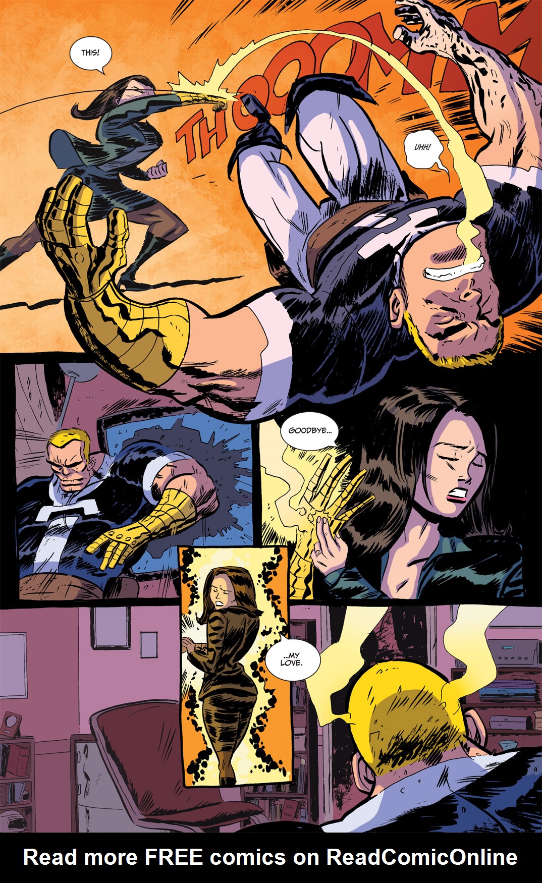 Read online Jersey Gods comic -  Issue #11 - 24