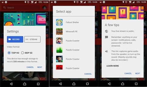Cara Live Streaming Youtube di Android Menggunakan Aplikasi Youtube Gaming Cara Live Streaming Youtube di Android Menggunakan Aplikasi Youtube Gaming