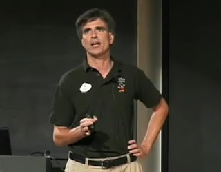 Pausch the Last Lecture