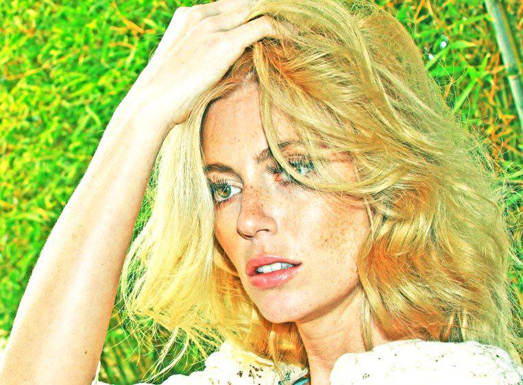 Diora Baird Topless Photoshoot by Stephanie Vovas (NSFW) - Hot Celebs