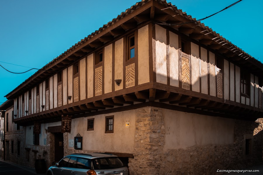 Torrelaguna, cuna del Cardenal Cisneros