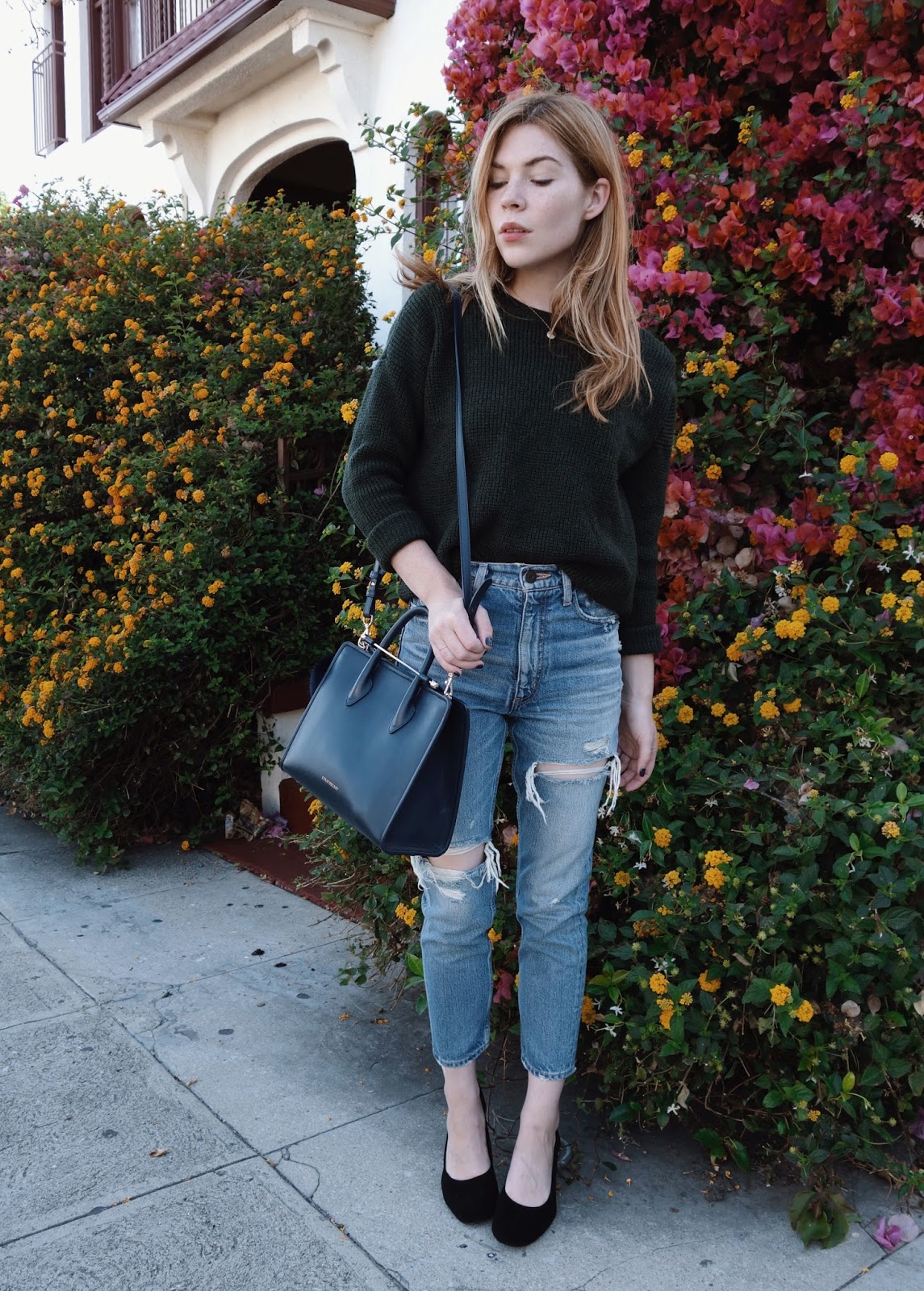 pretty little fawn | LA Fashion + Lifestyle Blogger: MOUSSY DENIM