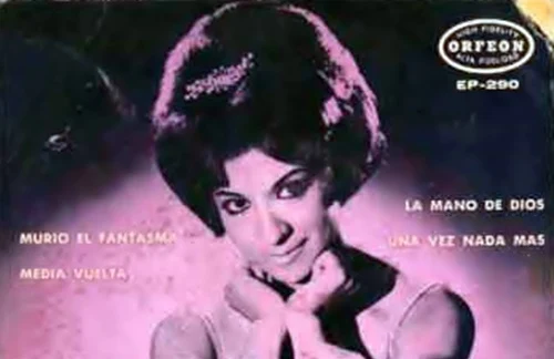 Maria Elena Sandoval - Tango Negro