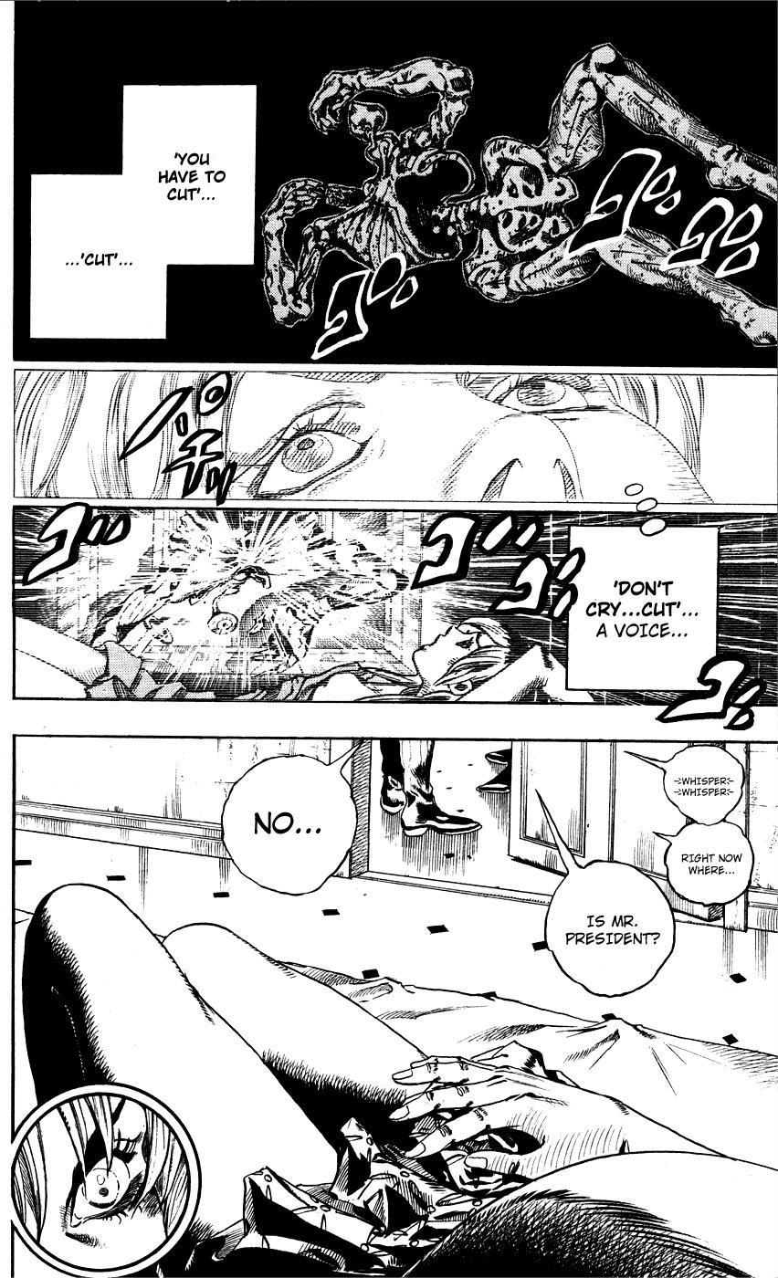 Steel Ball Run Chapter 71 - HolyManga.net