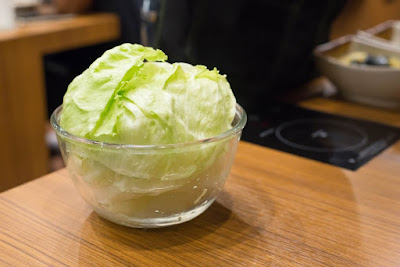 Iceburg Lettuce