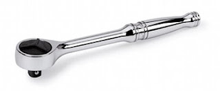 round-head ratchet