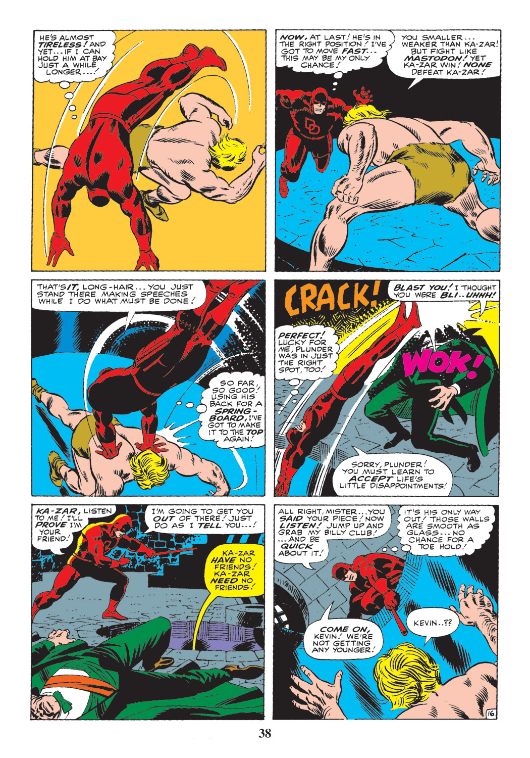 Daredevil (1964) 13 Page 16