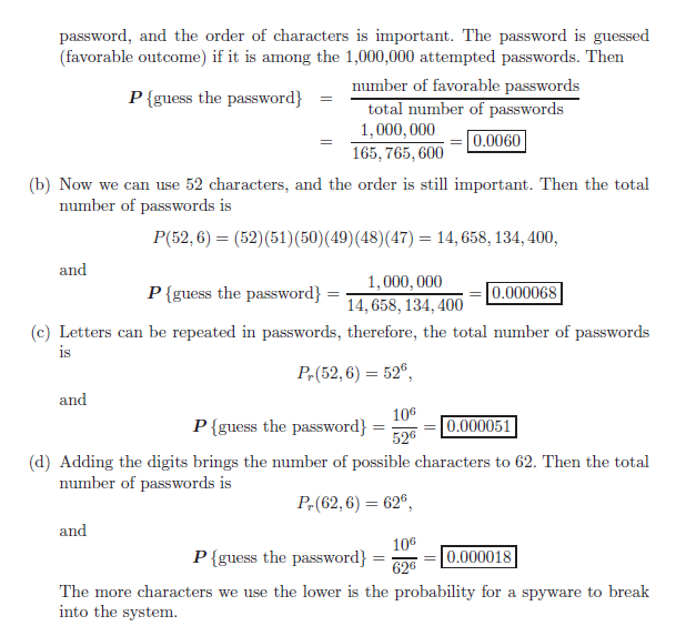 Home work shortcuts A spyware is trying to break into a system by