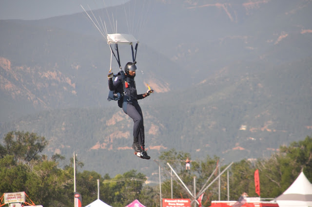 Colorado Springs Labor Day Lift Off 2017