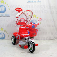family police baby tricycle